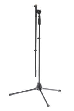 GEWA Soporte de micrófonos Stand - P/U6 black (MS-30FB)