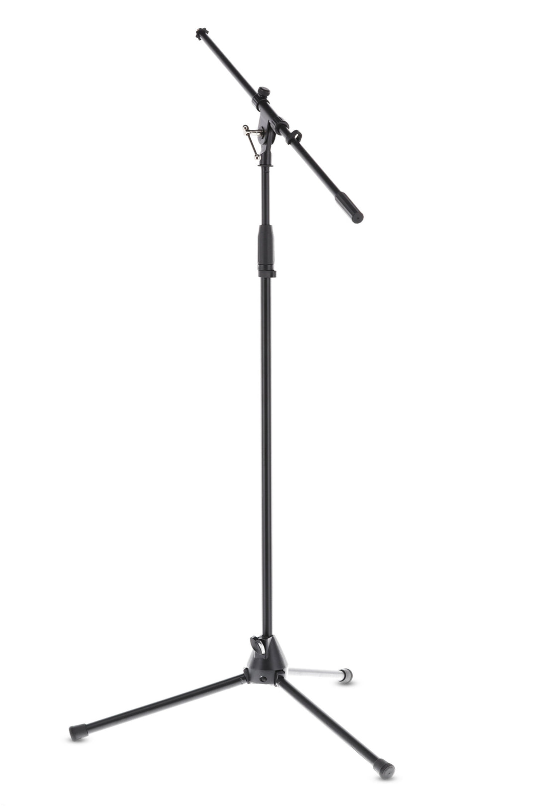GEWA Soporte de micrófonos Stand - P/U6 black (MS-30FB)