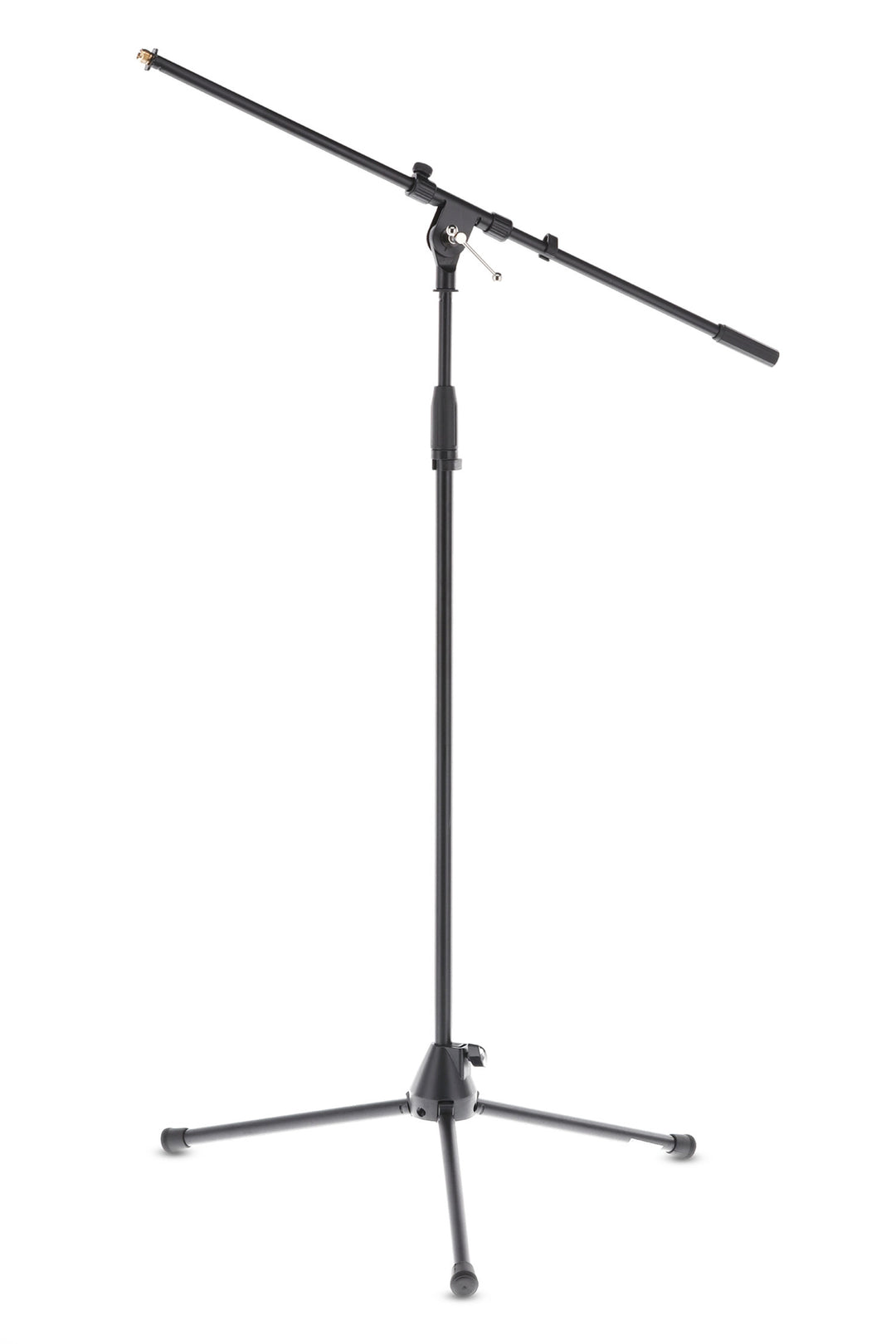 GEWA Soporte de micrófonos Stand - P/U6 black (MS-30FB)