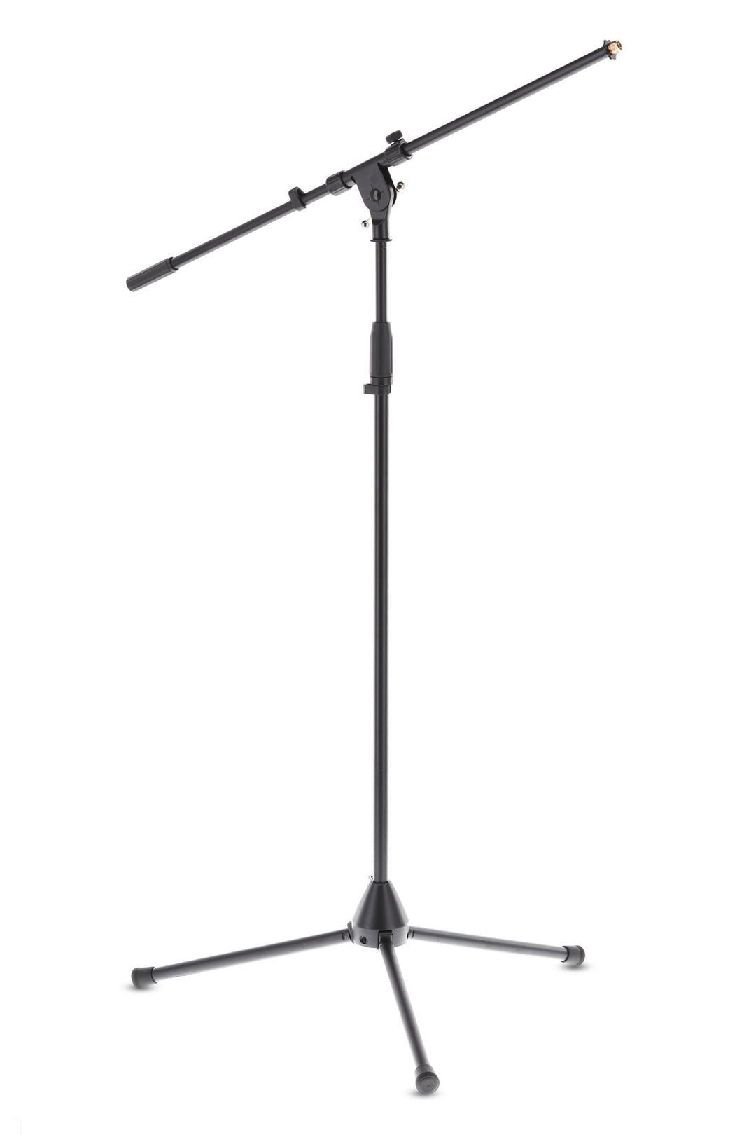 GEWA Soporte de micrófonos Stand - P/U6 black (MS-30FB)