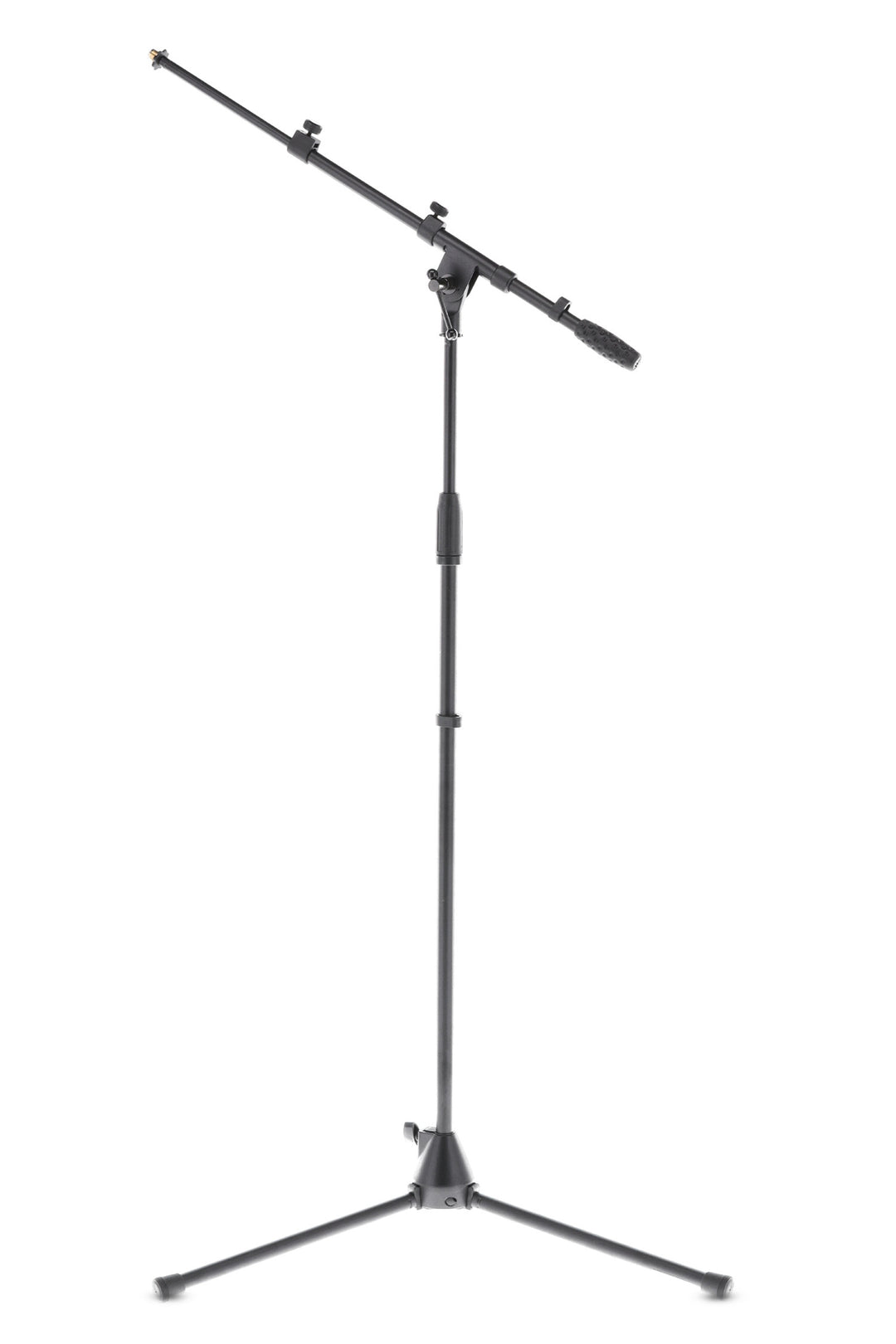 stand de micrófono GEWA - P/U6 negro (MS-30TB)