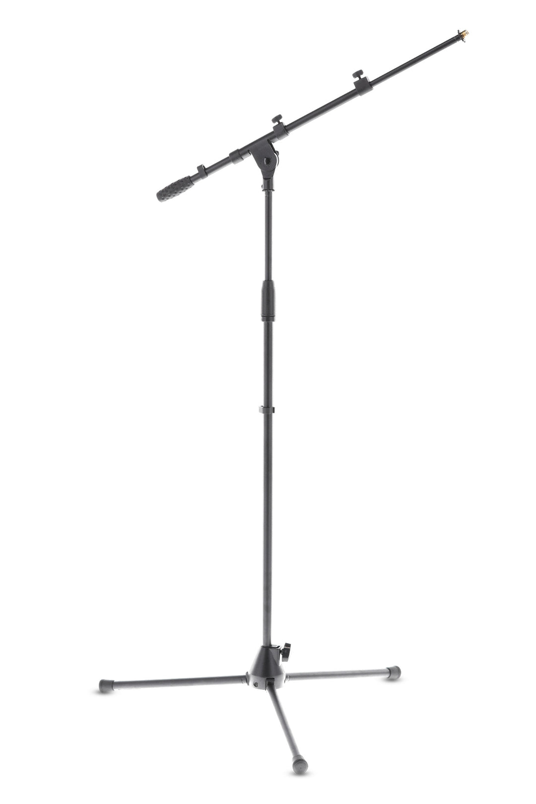 stand de micrófono GEWA - P/U6 negro (MS-30TB)