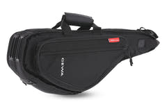 GEWA Premium gigbag para saxofón alto, negro