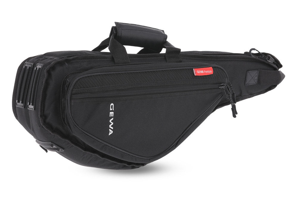GEWA Premium gigbag para saxofón alto, negro