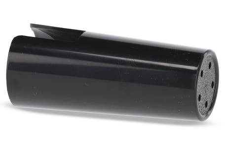 Capuchón de boquilla GEWA de plástico para saxofón alto