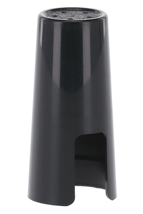 Tapa de boquilla GEWA de plástico para clarinete en Bb, francesa, large