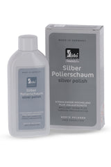 Vido espuma de pulido para superficies plateadas, 100 ml