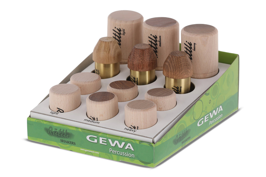 GEWA Agitador Rüttli