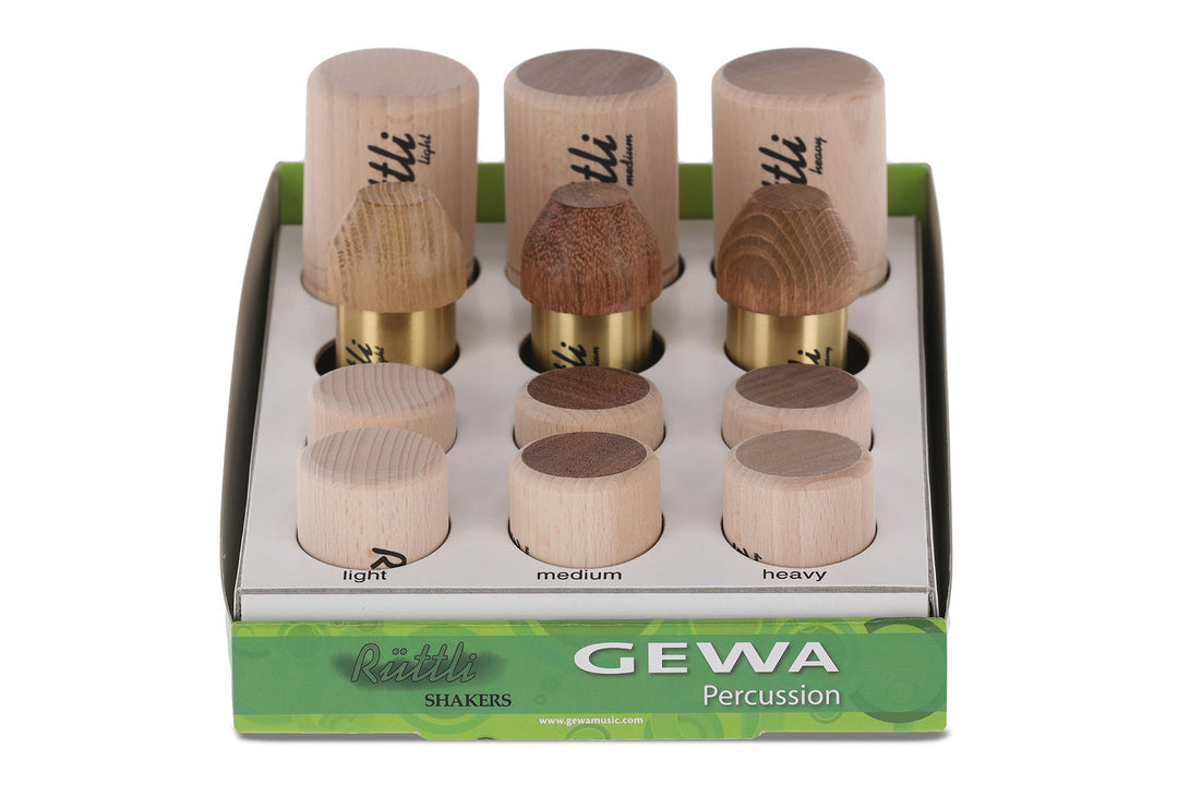 GEWA Agitador Rüttli