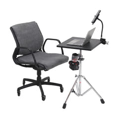 Gibraltar Especial stands Workstation - 77WKST