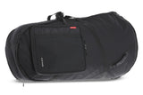 Funda acolchada GEWA Premium para K-tuba, negra