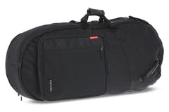 Funda premium GEWA para tuba en Fa, negra