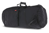 Funda premium GEWA para tuba en Fa, negra