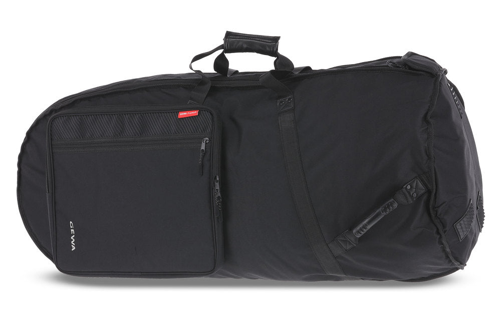 Funda premium GEWA para tuba en Fa, negra