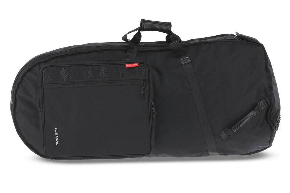Funda premium GEWA para tuba en Fa, negra