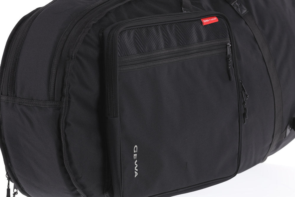 Funda premium GEWA para tuba en Fa, negra