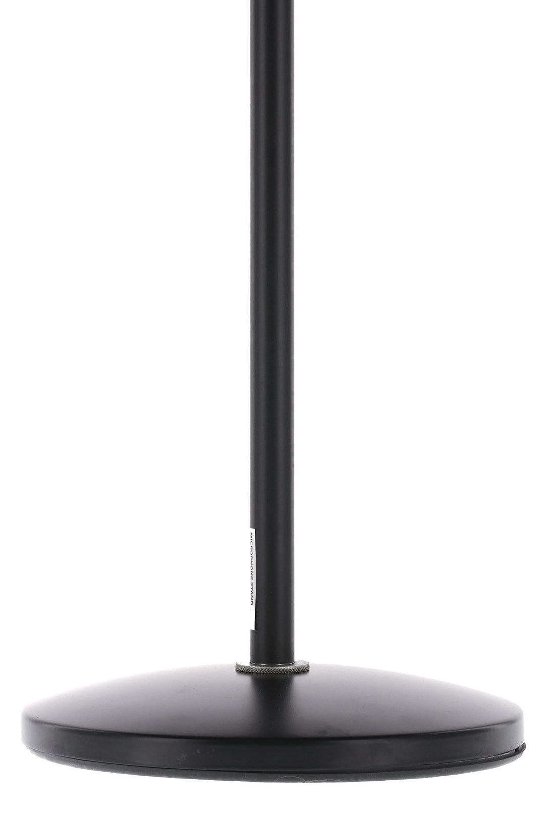 GEWA stand de micrófono - P/U6 negro (MS-10B)