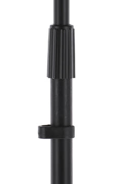 GEWA stand de micrófono - P/U6 negro (MS-10B)