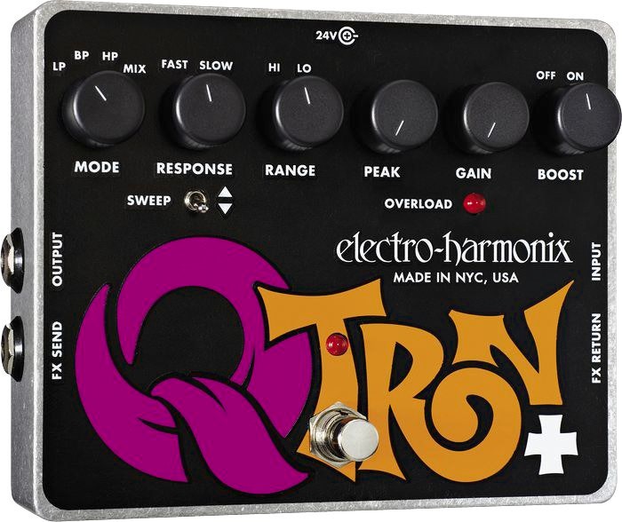 Electro Harmonix Q-Tron Plus
