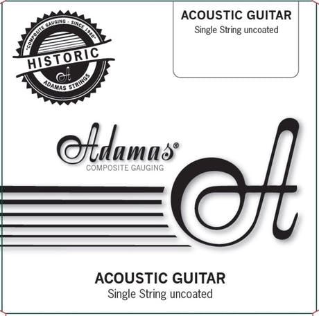 Adamas Phosphor Bronze cuerda individual .020"