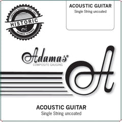 Cuerda individual Adamas Phosphor Bronze .022"