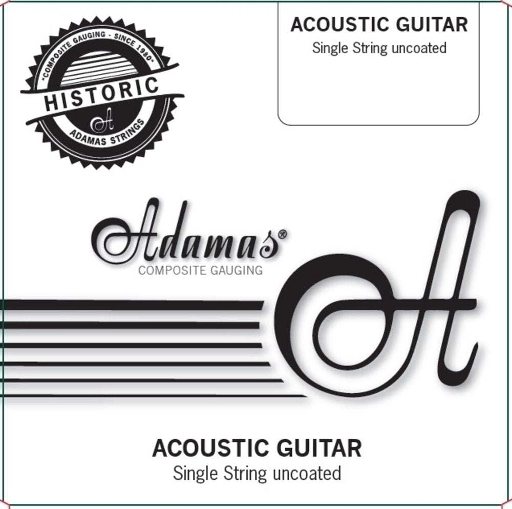 Adamas Phosphor Bronze cuerda individual .032"