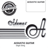 Adamas Nuova Coated cuerda individual .020"