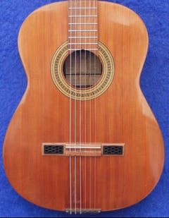 Cuerdas Hannabach para guitarra clásica 815 F.V.T.S. Silver Special - Juego tensión alta (815FHT)