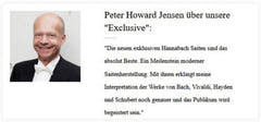 Hannabach Cuerdas para Guitarras clásicas Exclusive Serie High Tension - Exclusiv High Tension Set (EXCLHT)