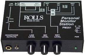 Rolls PM351