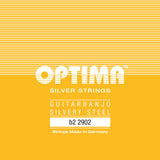 Optima 2902 cuerda H/B2 .015 para guitarbanjo