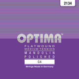 Optima Strings for mandolin - G .032w (2134)