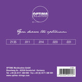 Optima Strings for mandolin - Set (2135)