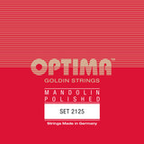 Optima Strings for mandolin - Set (2125)