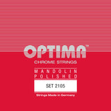 Cuerda de mandolina Optima 2102 A .013, Chrome Especial (par)