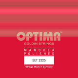 Optima Mandola strings - Set (2225)
