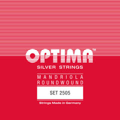 Cuerdas de Mandriola Optima - Set (2505)