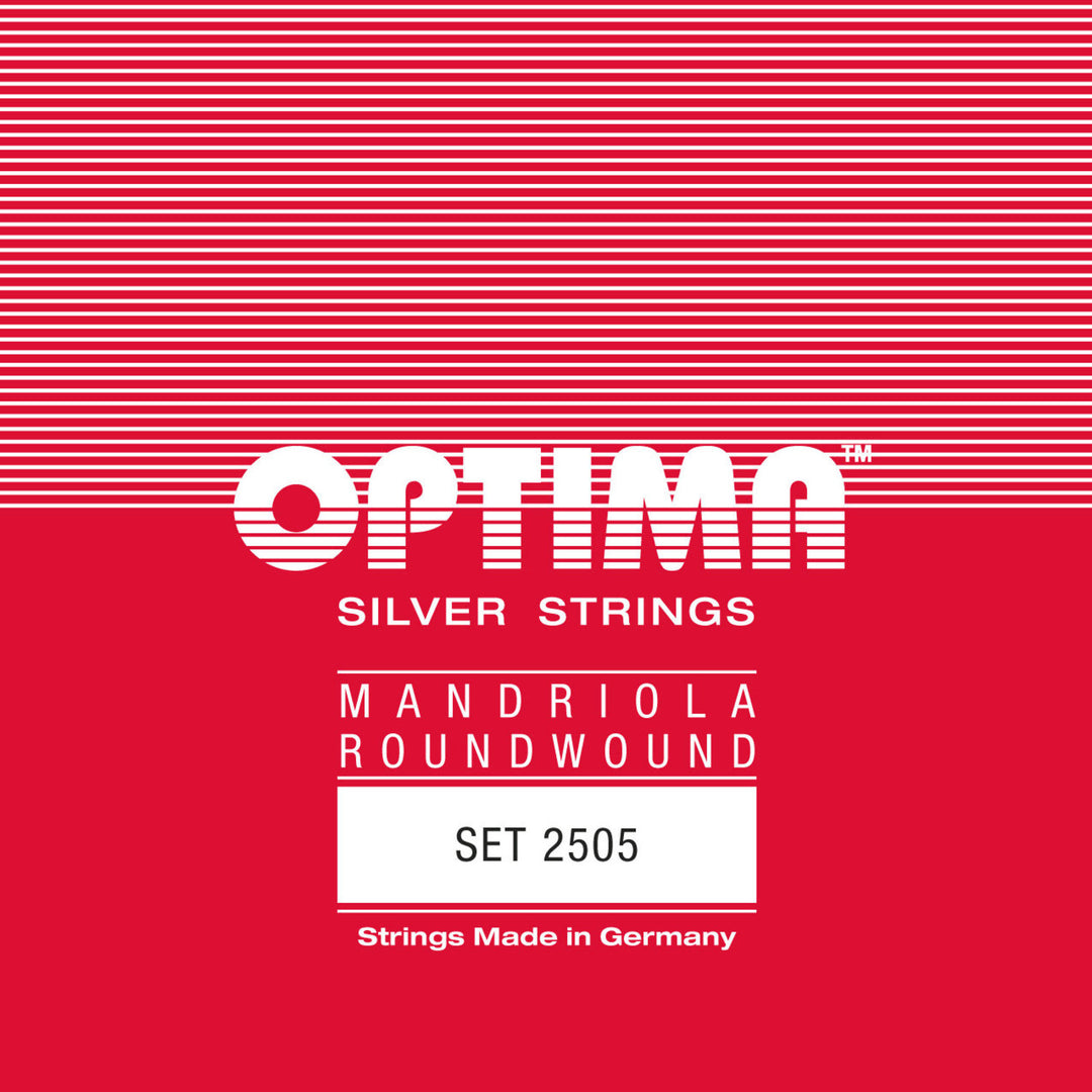 Cuerdas de Mandriola Optima - Set (2505)