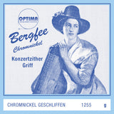 Cuerda melódica g Optima Bergfee 1255 para cítara, München, Extended