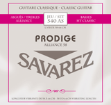 Savarez Strings for classic guitar Prodige 38 Children's Guitar - 3/4-7/8 Carbon (540AS)