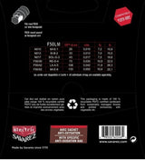 Savarez F50LM Focus cuerdas para guitarra eléctrica, medium light .010 a .052