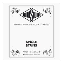 Rotosound Jumbo King JKR058 cuerda individual .058 para guitarra western