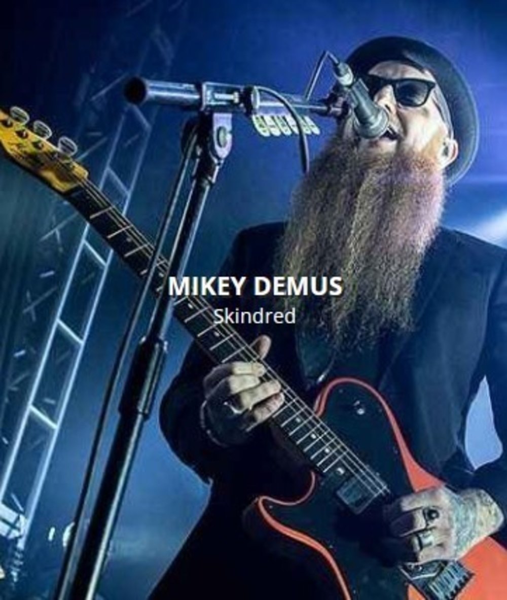 Juego de firma Rotosound MD10 Mikey Demus para guitarra eléctrica 10-54