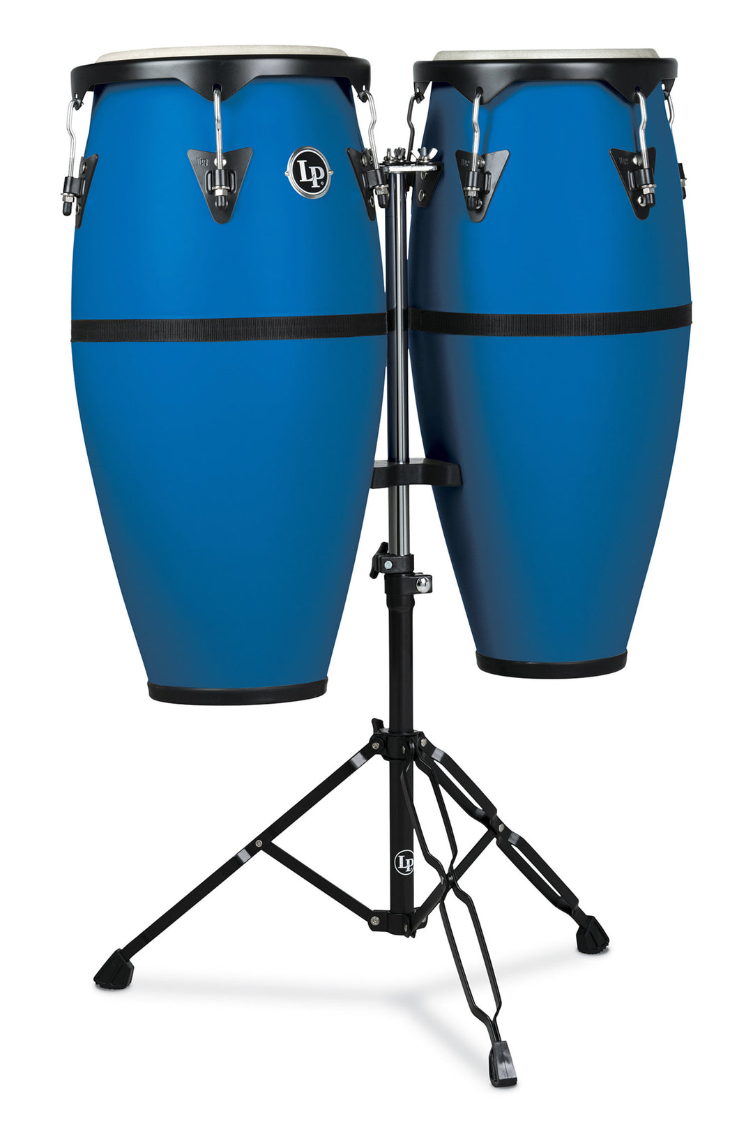 Conga Latin Percussion Discovery - Race Car Blue (LP646D-DB)