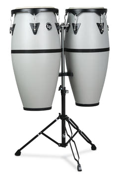 Conga Latin Percussion Conga Discovery - Slate Grey (LP646D-SG)