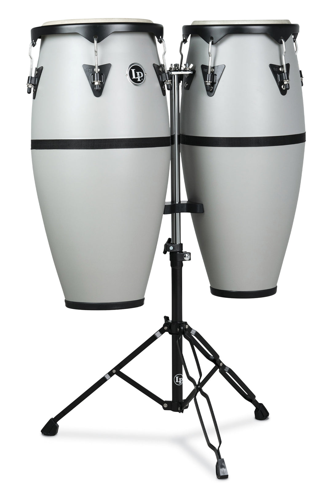 Conga Latin Percussion Conga Discovery - Slate Grey (LP646D-SG)