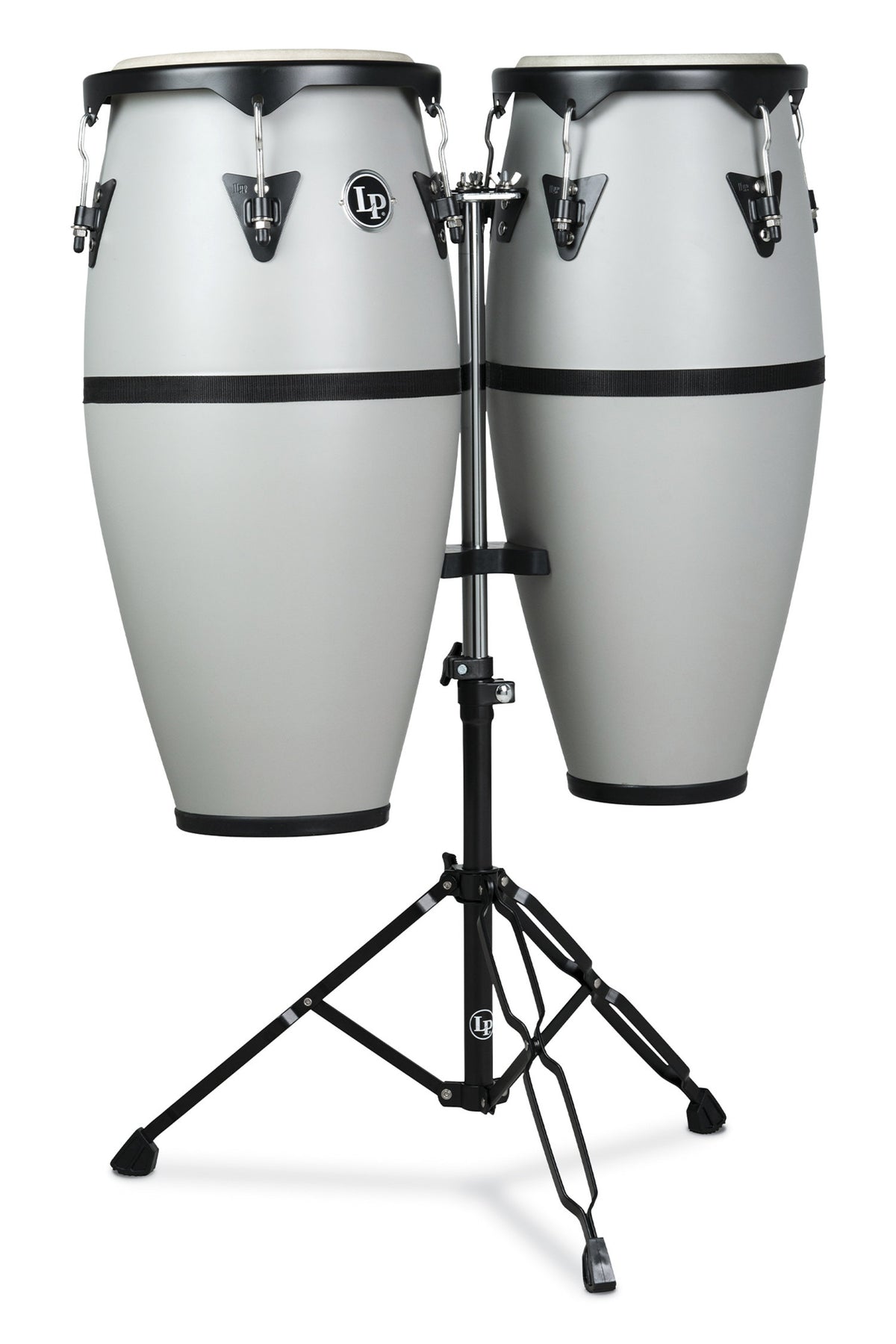 Conga Latin Percussion Conga Discovery - Slate Grey (LP646D-SG)