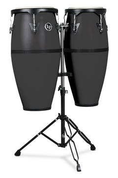 Latin Percussion Conga Discovery - Black Onyx (LP646D-OX)