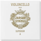 Jargar Superior cuerda A para violonchelo, medium