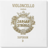 Cuerda D Jargar Superior para violonchelo, medium